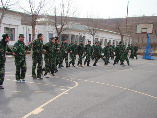 圣象山东公司2009年度营销会议大幕拉开