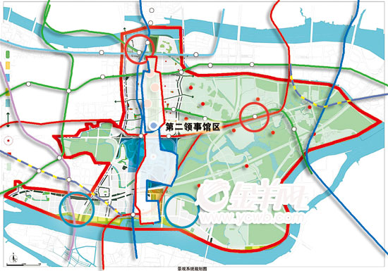 广州中轴线南段规划图片